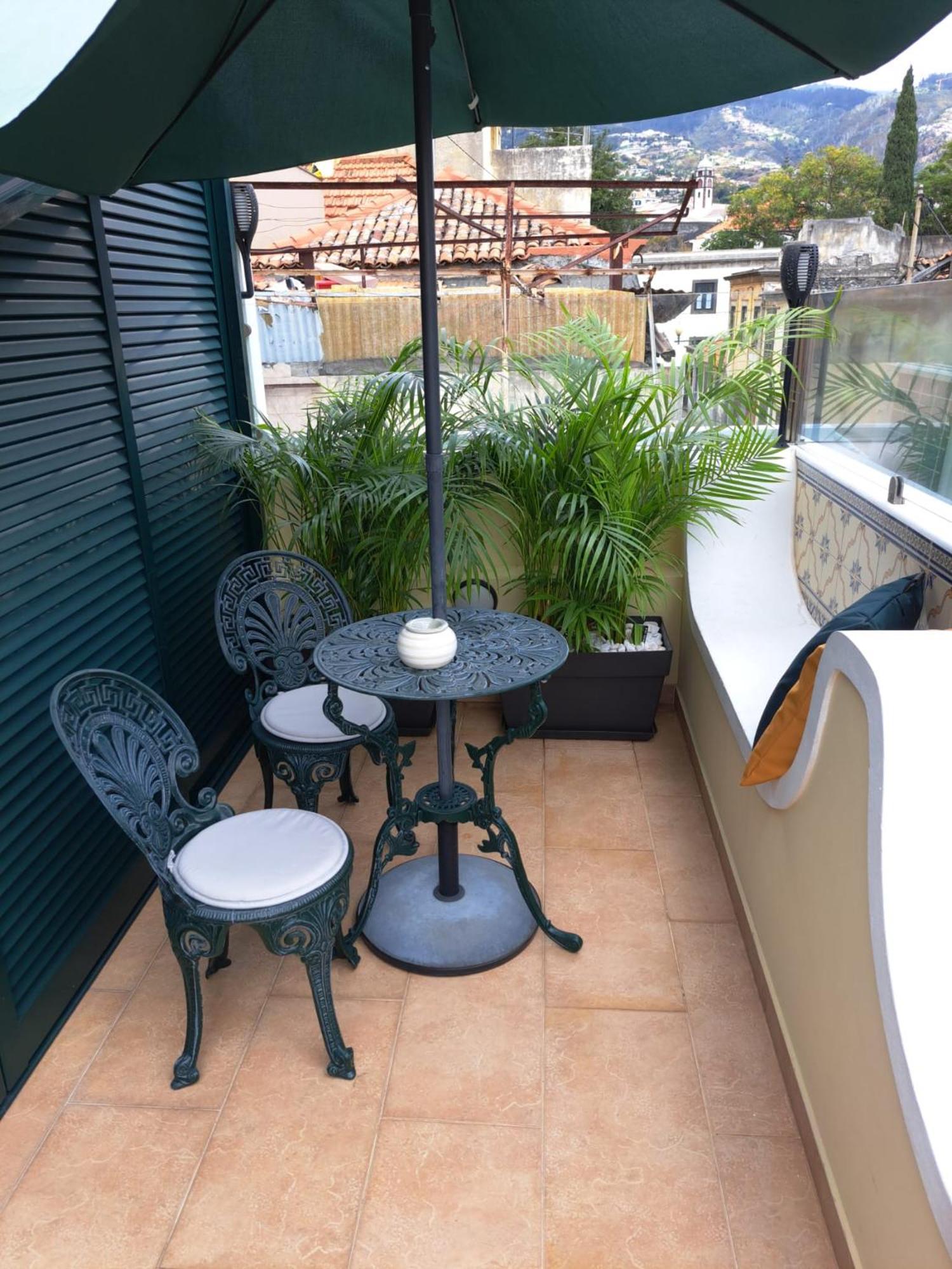 Vila Casa Laurinda Funchal Exteriér fotografie