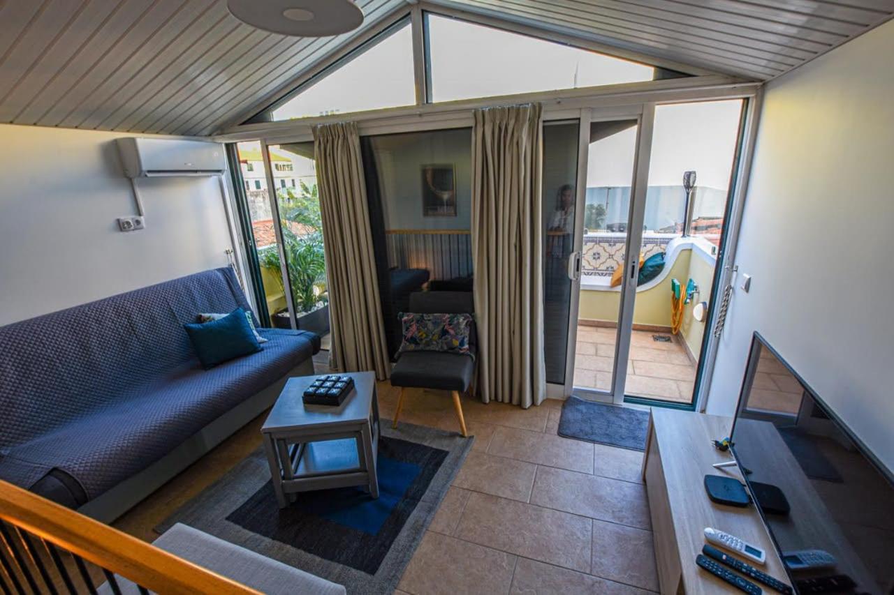 Vila Casa Laurinda Funchal Exteriér fotografie
