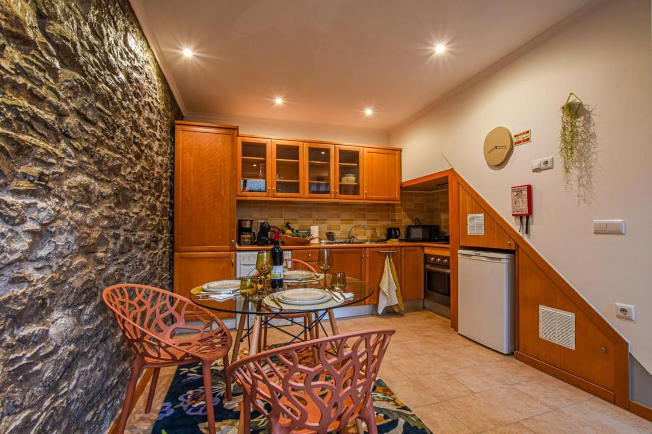 Vila Casa Laurinda Funchal Exteriér fotografie