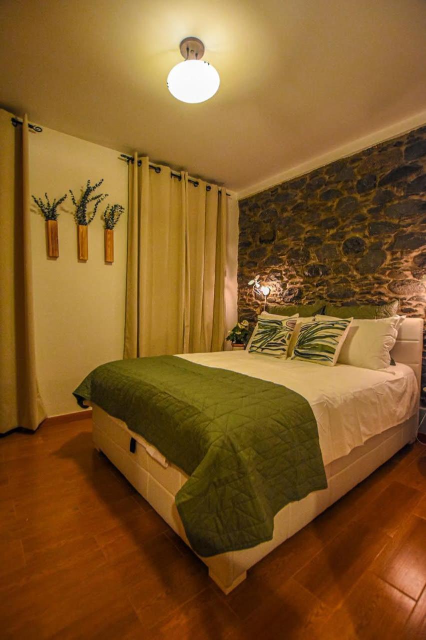 Vila Casa Laurinda Funchal Exteriér fotografie