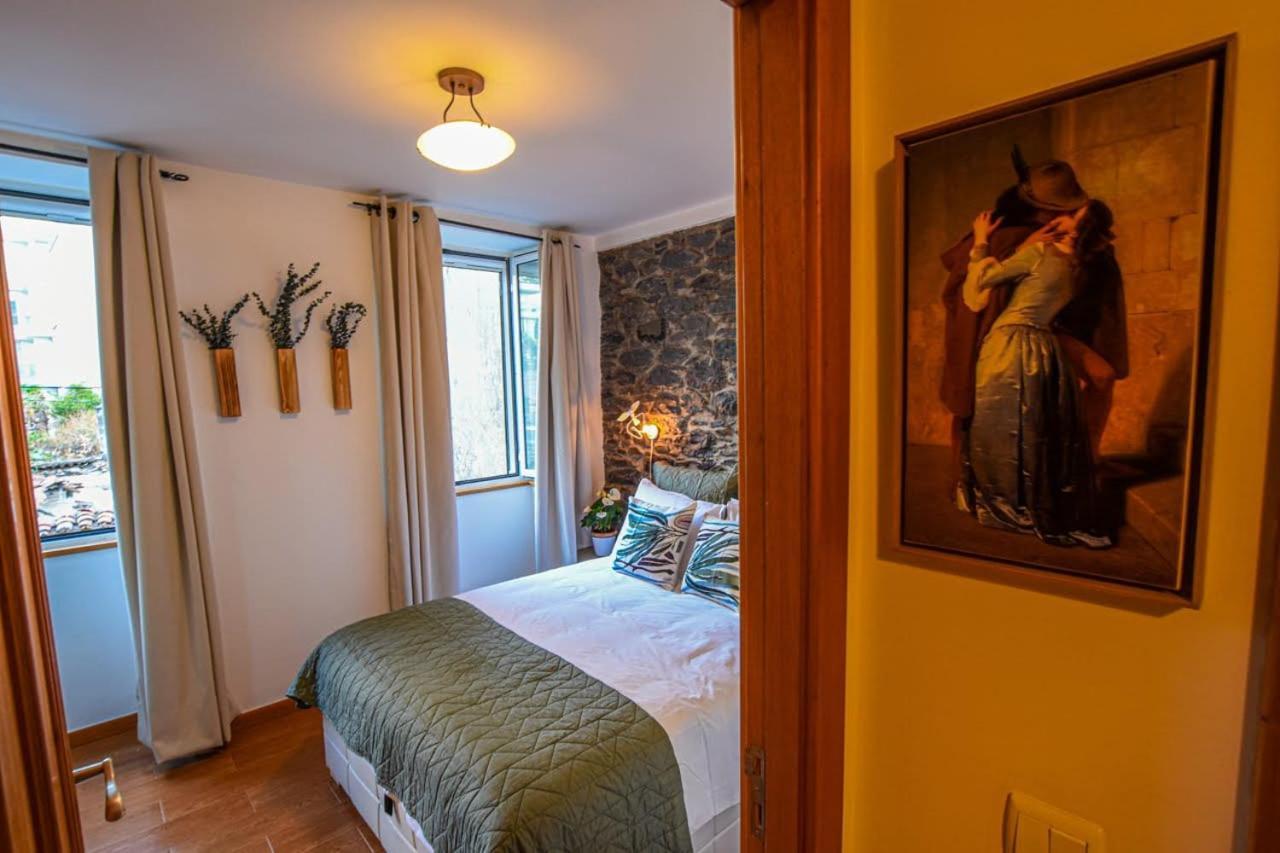 Vila Casa Laurinda Funchal Exteriér fotografie